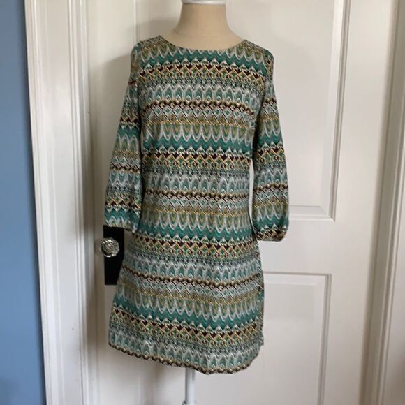 2 Hearts Dresses & Skirts - 2 Hearts Mosaic Dress Size Medium ⭐️